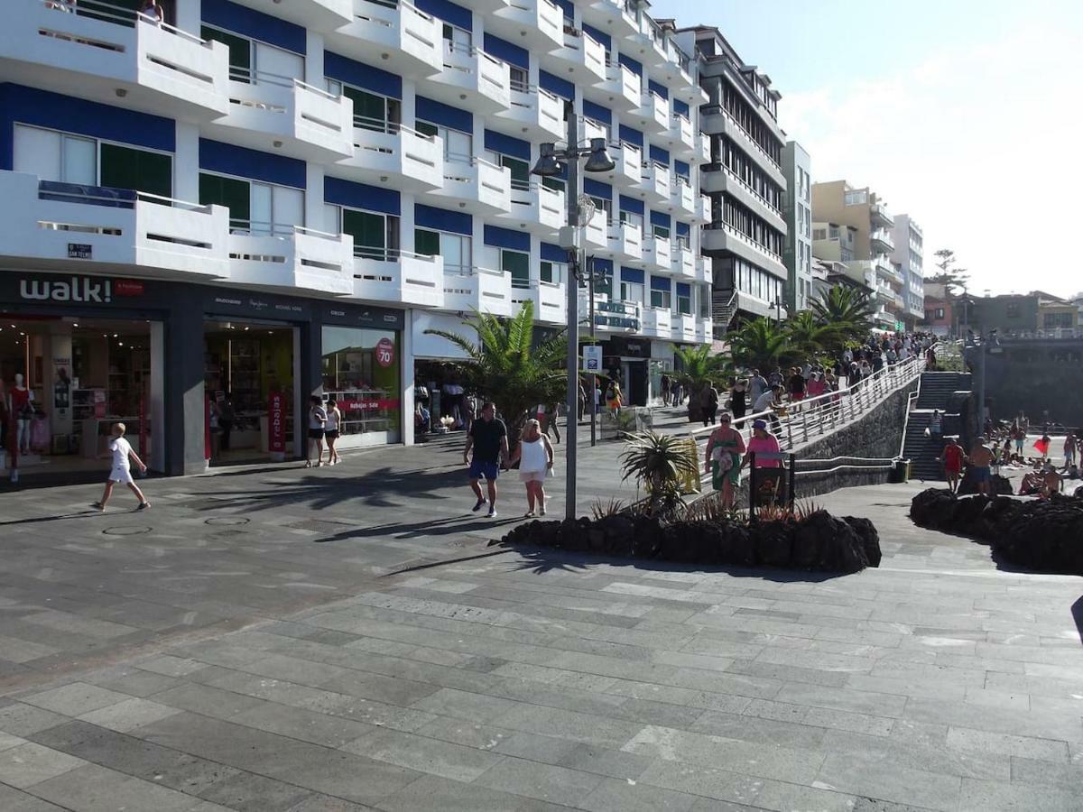 Estudio Centrico En Puerto De La Cruz Lägenhet Puerto de la Cruz  Exteriör bild