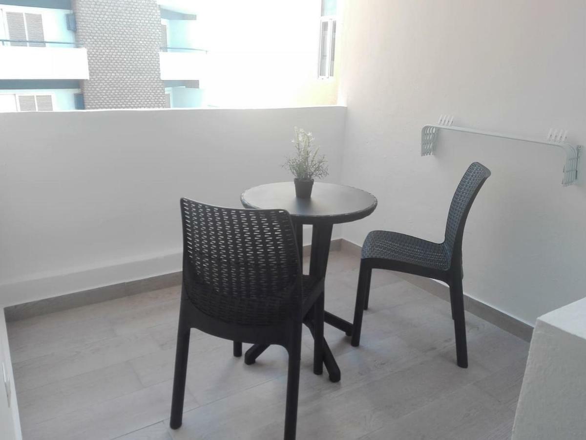Estudio Centrico En Puerto De La Cruz Lägenhet Puerto de la Cruz  Exteriör bild