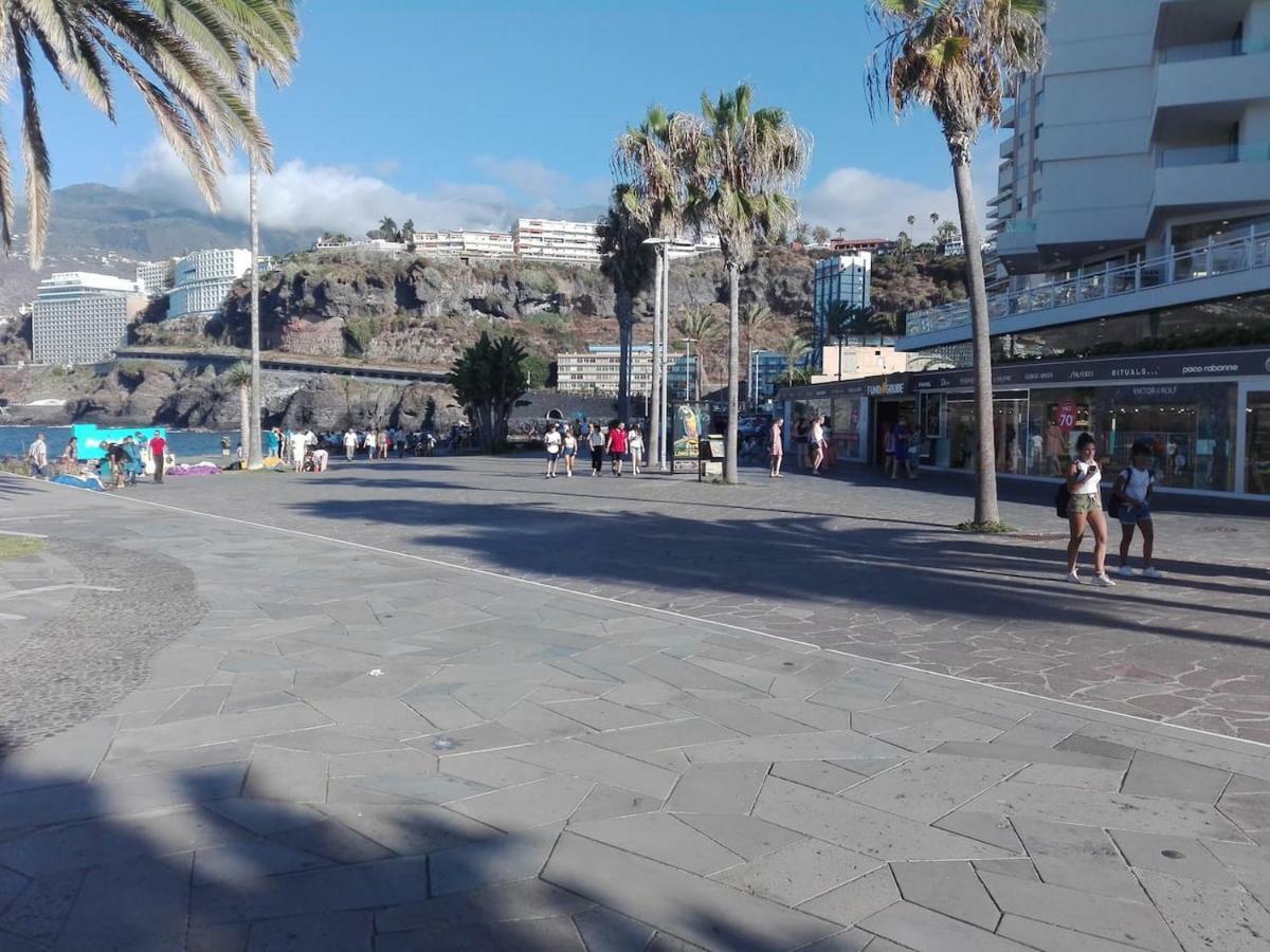 Estudio Centrico En Puerto De La Cruz Lägenhet Puerto de la Cruz  Exteriör bild