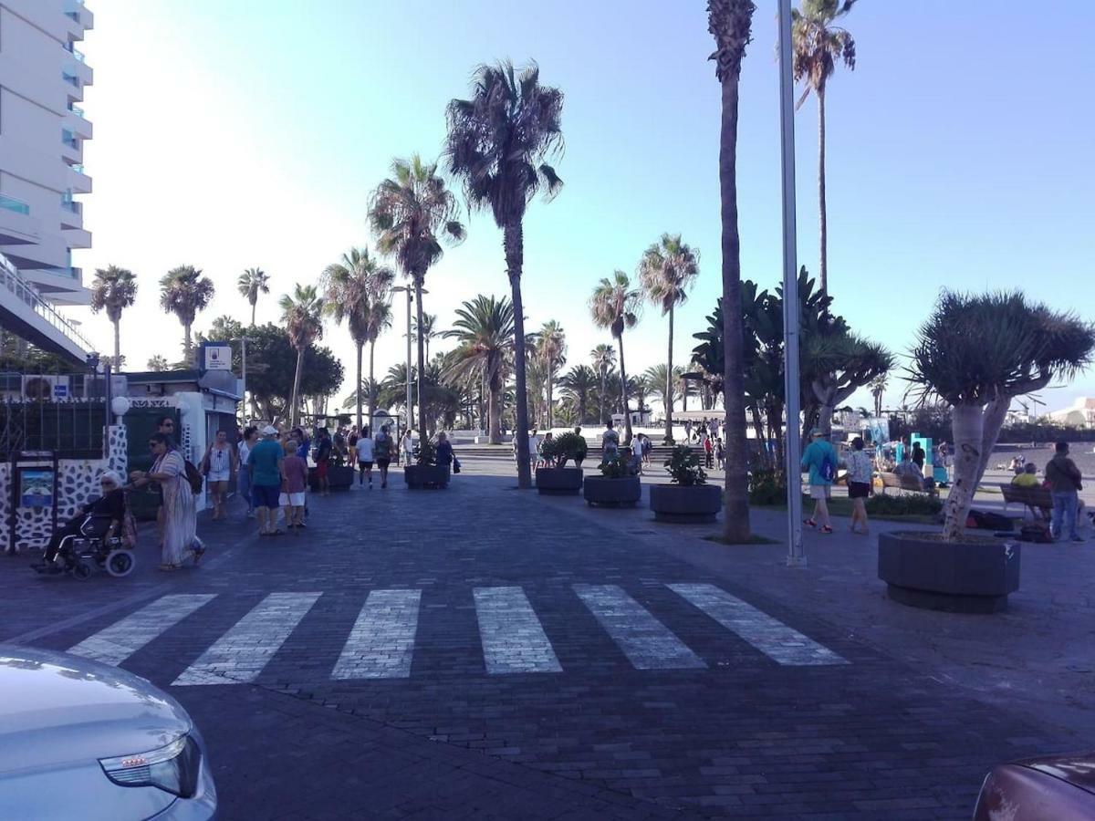Estudio Centrico En Puerto De La Cruz Lägenhet Puerto de la Cruz  Exteriör bild