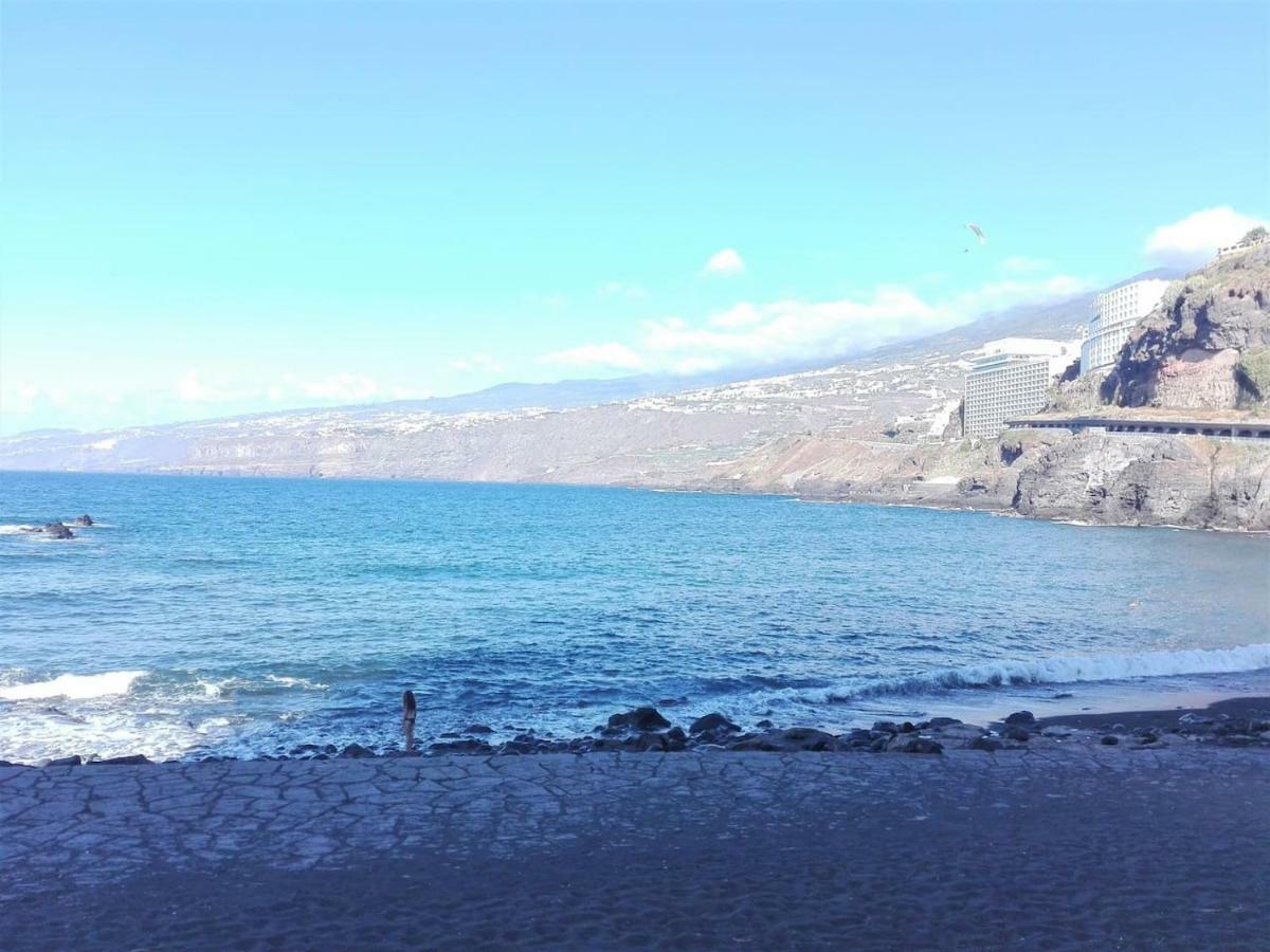 Estudio Centrico En Puerto De La Cruz Lägenhet Puerto de la Cruz  Exteriör bild