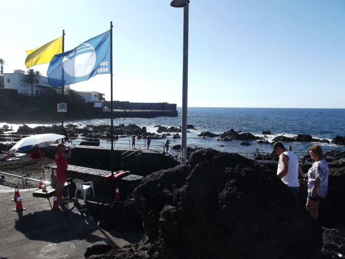 Estudio Centrico En Puerto De La Cruz Lägenhet Puerto de la Cruz  Exteriör bild