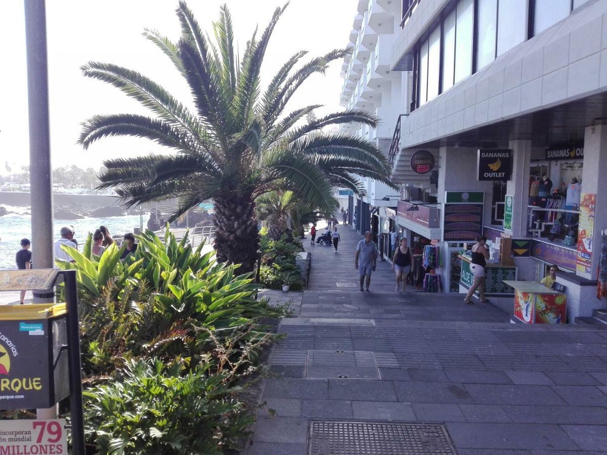 Estudio Centrico En Puerto De La Cruz Lägenhet Puerto de la Cruz  Exteriör bild