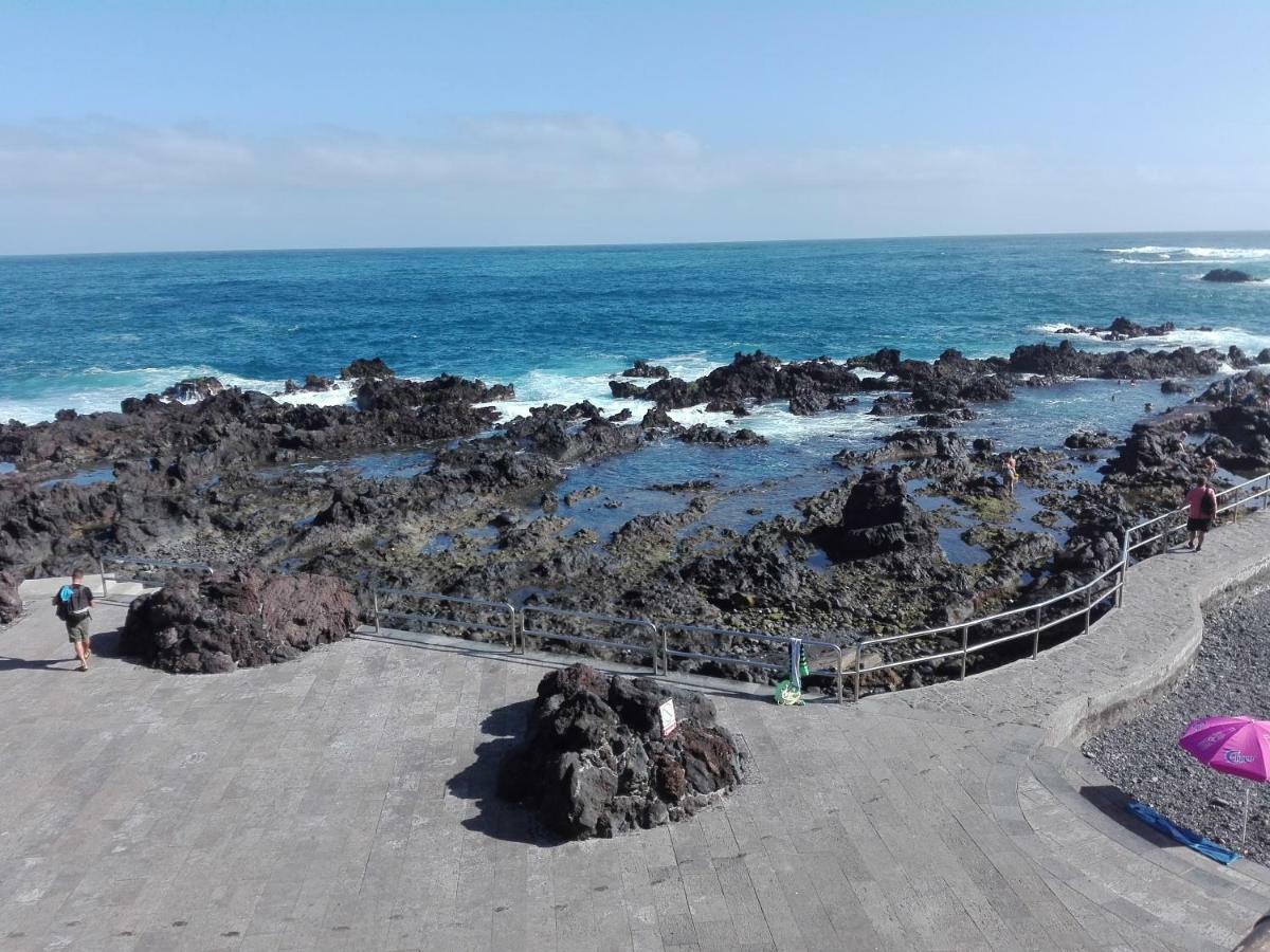 Estudio Centrico En Puerto De La Cruz Lägenhet Puerto de la Cruz  Exteriör bild