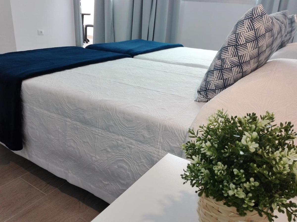 Estudio Centrico En Puerto De La Cruz Lägenhet Puerto de la Cruz  Exteriör bild