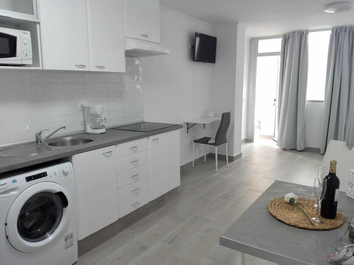 Estudio Centrico En Puerto De La Cruz Lägenhet Puerto de la Cruz  Exteriör bild